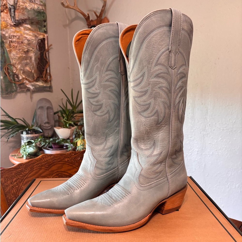 Tecovas Annie Slate vault release